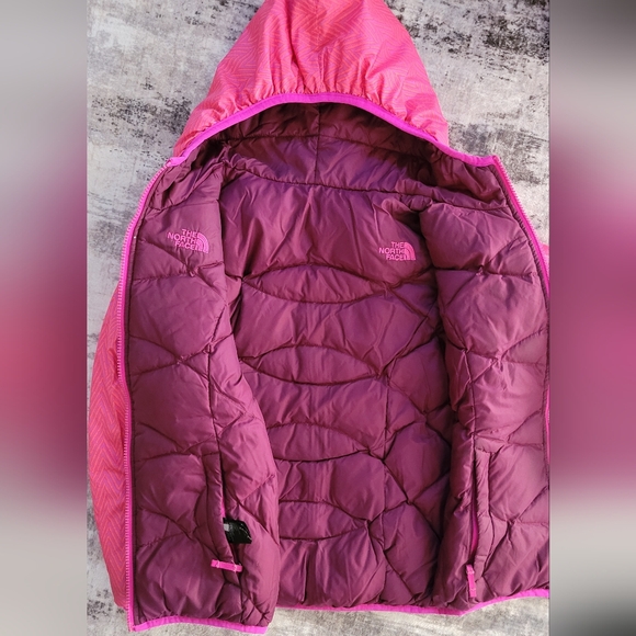 TNF youth puffer - Picture 2 of 8